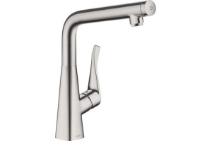 Смеситель Hansgrohe Metris Select 14883800 для кухонной мойки