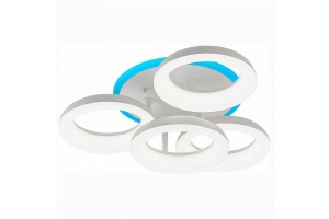 Потолочная светодиодная люстра Citilux Паркер Смарт CL225A140E