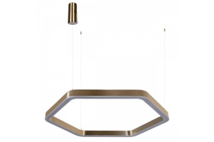 Подвесной светильник Loft it Titanium 10243M Gold - 3