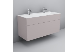 Тумба с раковиной Am.Pm Inspire V2.0 120 элегантный серый - 2