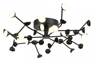 Потолочная светодиодная люстра Mantra Adn 6422