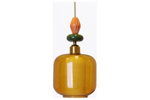 Подвесной светильник 33 Идеи PND.105.01.01.031.KPA-S.34.BC-S.35.WH