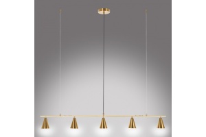 Подвесной светильник MyFar Milla MR1000-5P - 2