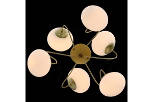 Люстра на штанге EVOLUCE Acini SL717.202.06 - 3