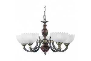 Подвесная люстра Reccagni Angelo 3610 L 3610/5