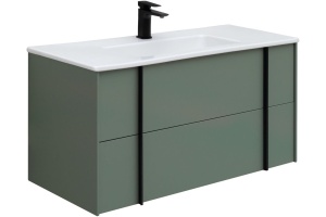 1.32007.CGM REALITY Тумба 101, cement grey matt (274402)