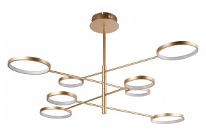 Люстра на штанге Moderli Run V5070-CL