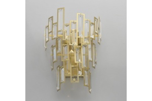 Настенный светильник MW-Light Монарх 2 121020402 - 3