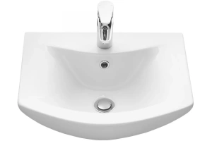 Раковина мебельная Onika Santek Балтика 50 белый - 2