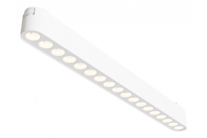 Накладной светильник Maytoni Points TR082-1-18W4K-M-W