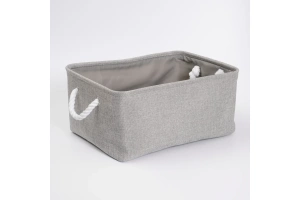 Корзина WasserKraft Abens М серый - 2