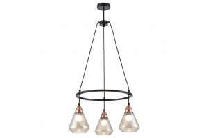 Подвесная люстра Vele Luce Norina VL5842P03 - 2