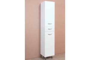 Шкаф-пенал Onika Модерн 40 белый (404011) - 3