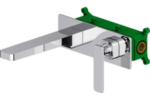 Смеситель для раковины встроенный Timo Torne 4371/00SM хром