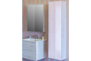 Шкаф-пенал Sanflor Чикаго R - 2