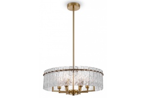 Подвесная люстра Freya Basilica FR5166PL-06BS - 2