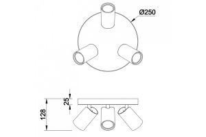 Спот Mantra Sal 7962 - 2
