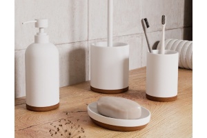 Мыльница Wasserkraft Mindel белый матовый - 2