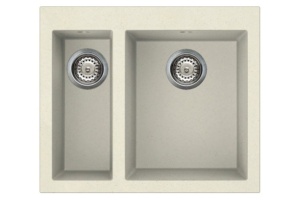 Мойка кухонная Omoikiri Bosen 59-2 BE ваниль