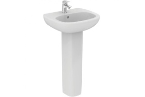 Раковина подвесная Ideal Standard Tesi 50 белый - 2