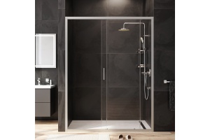 Душевая дверь в нишу AM.PM Gem Solo W90G-150-1-195MT 150 см - 2