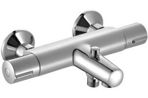 Термостат Jacob Delafon July E45714 для ванны с душем