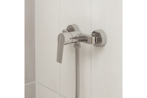 Смеситель Milardo Helic HELSB00M03WA для душа - 2