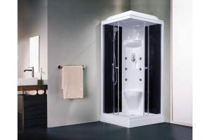 Душевая кабина Royal Bath RB 80HP7-BT - 2