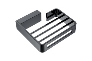 Держатель для губки Boheme Q черный