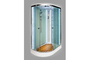 Душевая кабина DETO EM1511RLED