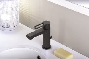 Смеситель Paffoni Ringo RIN071NO для раковины - 3