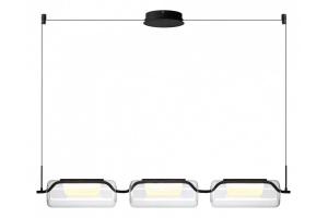 Подвесной светодиодный светильник Odeon Light Kavia 5003/30L - 2