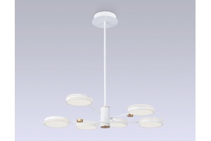 Люстра на штанге Ambrella Light FL FL51635 - 2