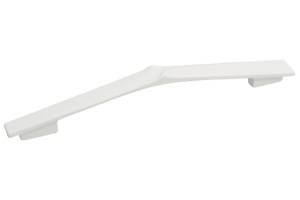 Ручка для мебели BelBagno 192-160 белый матовый