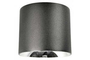 Накладной светильник LUMINA DECO Tubi LDC 8057-20W BK