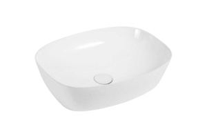 Накладная раковина Vincea 50 белая