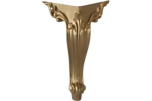 Ножки для тумбы Boheme Armadi Art NeoArt 25 золото