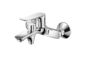 Смеситель для ванны Agger Nice хром глянцевый