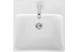 Раковина мебельная Aquaton Адриана 45 белый - 3