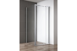 Душевой уголок Cezares Variante AH-1 80/90-80 C Cr - 2
