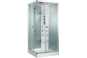 Душевая кабина Timo Lux 110x85 см (TL-1504 R) - 2