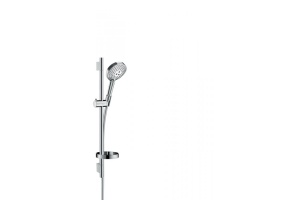 Душевой гарнитур 27654000 HG Raindance Select S 120 3iet PowderRain Unica Puro душевой гарнитур 65 см