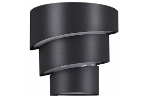 Уличный настенный светодиодный светильник Novotech Street Strait 359197 - 2