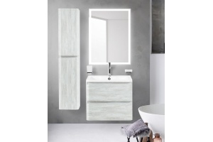 Комплект мебели BelBagno Albano 70 светлое дерево