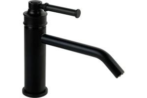 Смеситель для раковины Migliore Ermitage Mini 30853 черный матовый