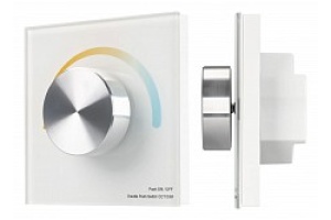 Панель-регуляторы ЦТ роторные встраиваемые Arlight SMART 033754 - 2