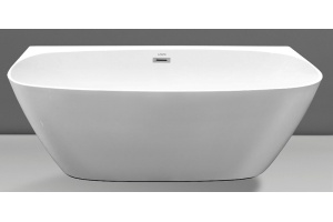 Акриловая ванна Esbano San Marino 170х80 белый (ESVASANM)