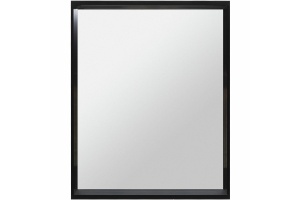 Зеркало Allen Brau Reality 60 с подсветкой черный матовый - 2