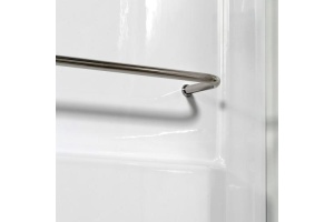 Душевая кабина Deto L 100х100 хром (L510NLED) - 3