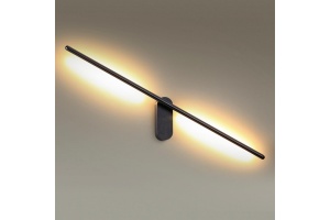 Настенный светодиодный светильник Odeon Light Hightech Mill 3858/12WB - 3